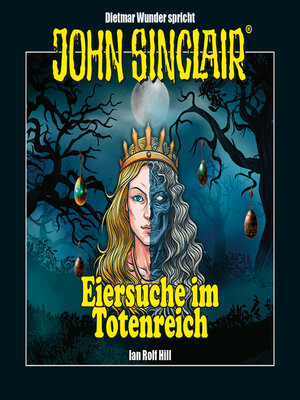 cover image of John Sinclair--Eiersuche im Totenreich--Eine humoristische John Sinclair-Story (Ungekürzt)